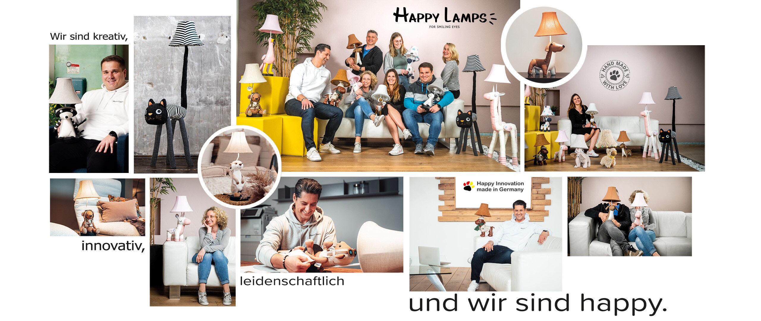 Happy Lamps GmbH
